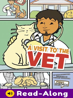 cover image of A Visit to the Vet